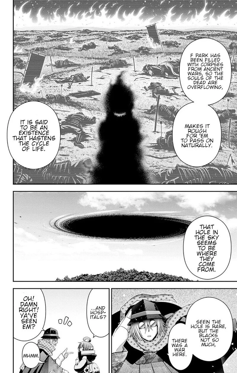 Dark Gathering Chapter 45 page 2