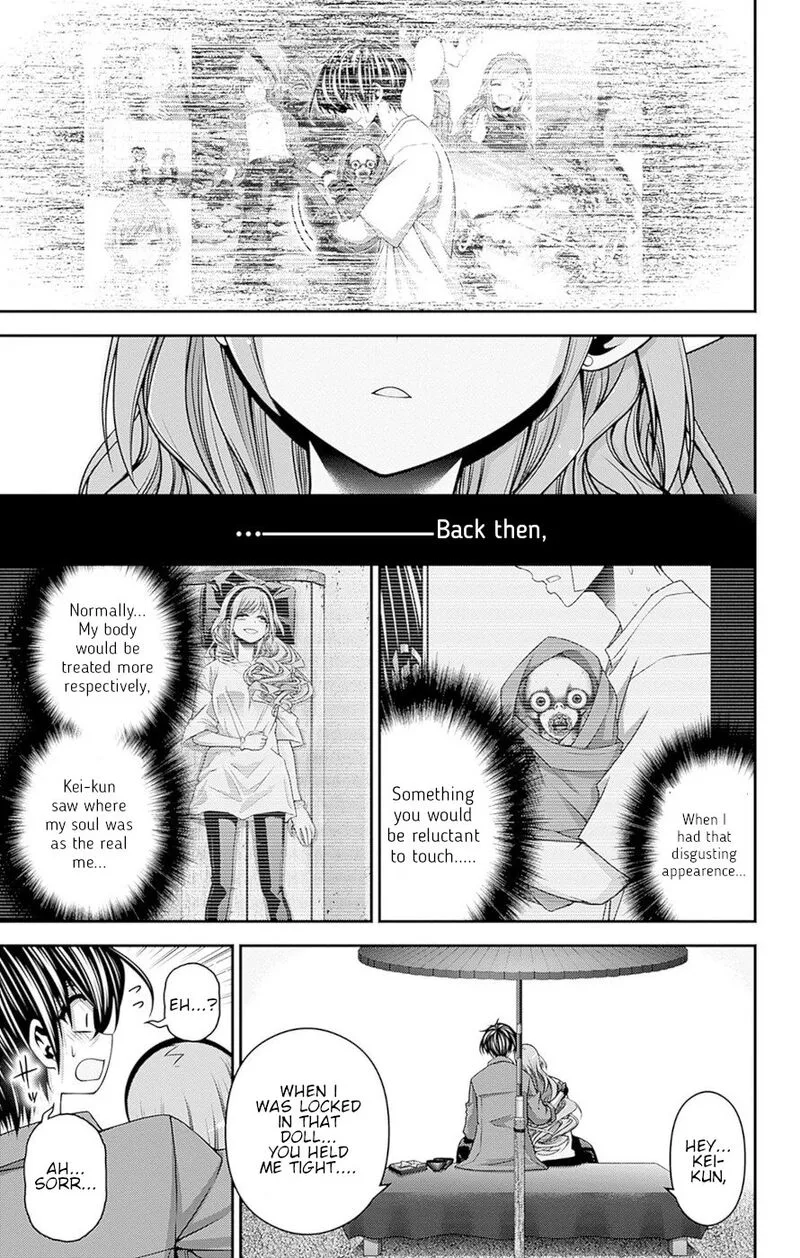 Dark Gathering Chapter 45 page 27
