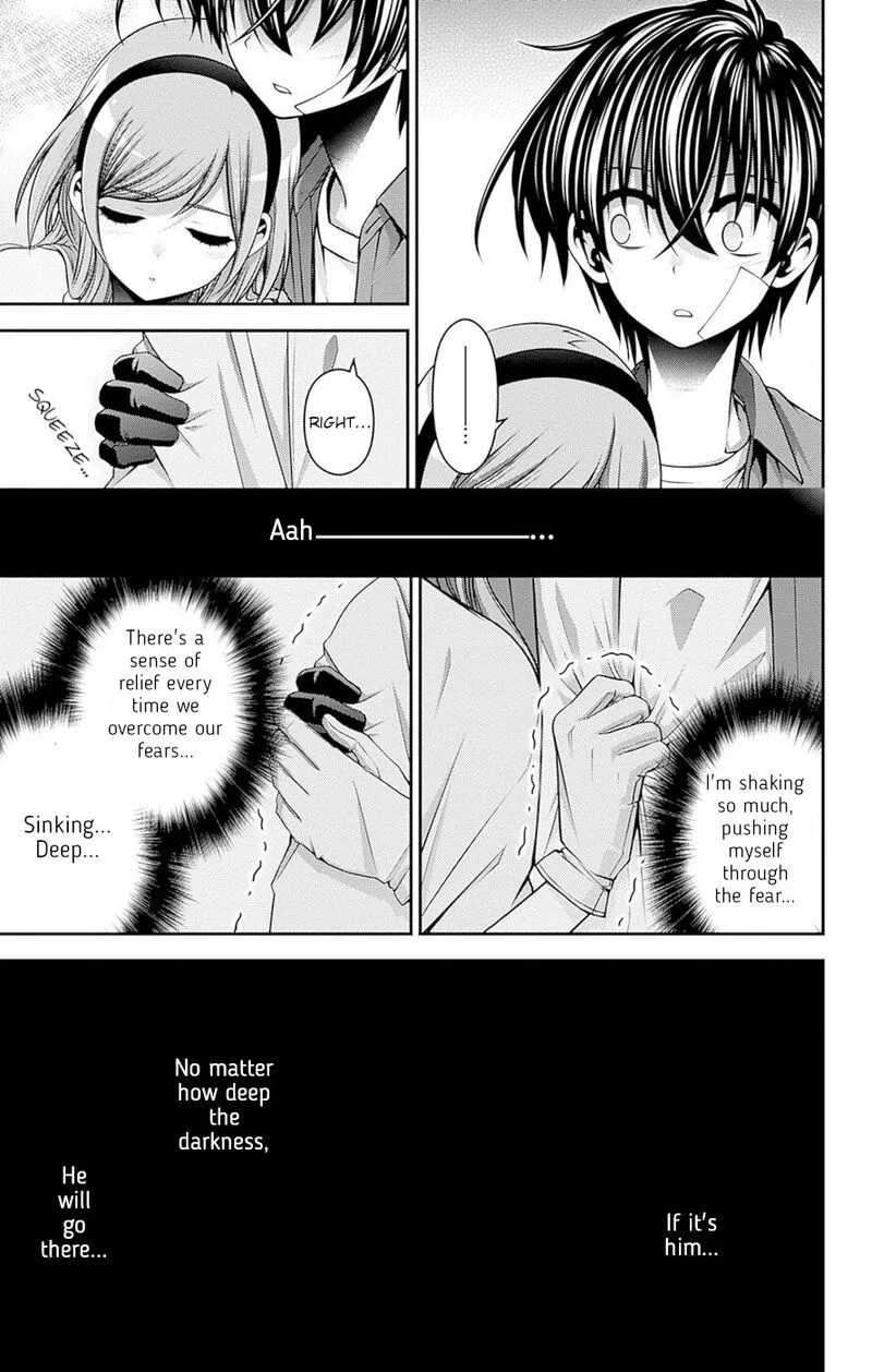 Dark Gathering Chapter 45 page 29