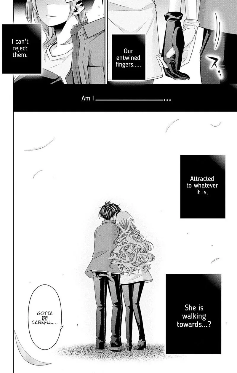 Dark Gathering Chapter 45 page 36
