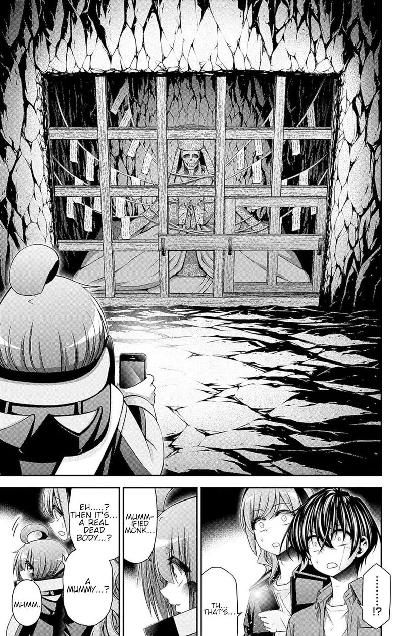 Dark Gathering Chapter 46 page 11