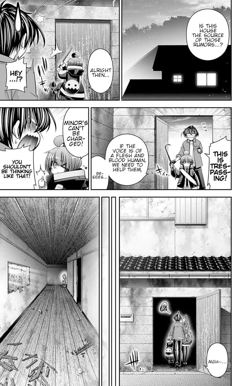Dark Gathering Chapter 46 page 7