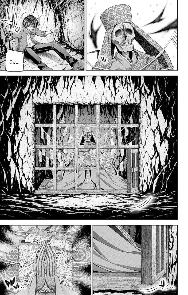 Dark Gathering Chapter 46 page 15
