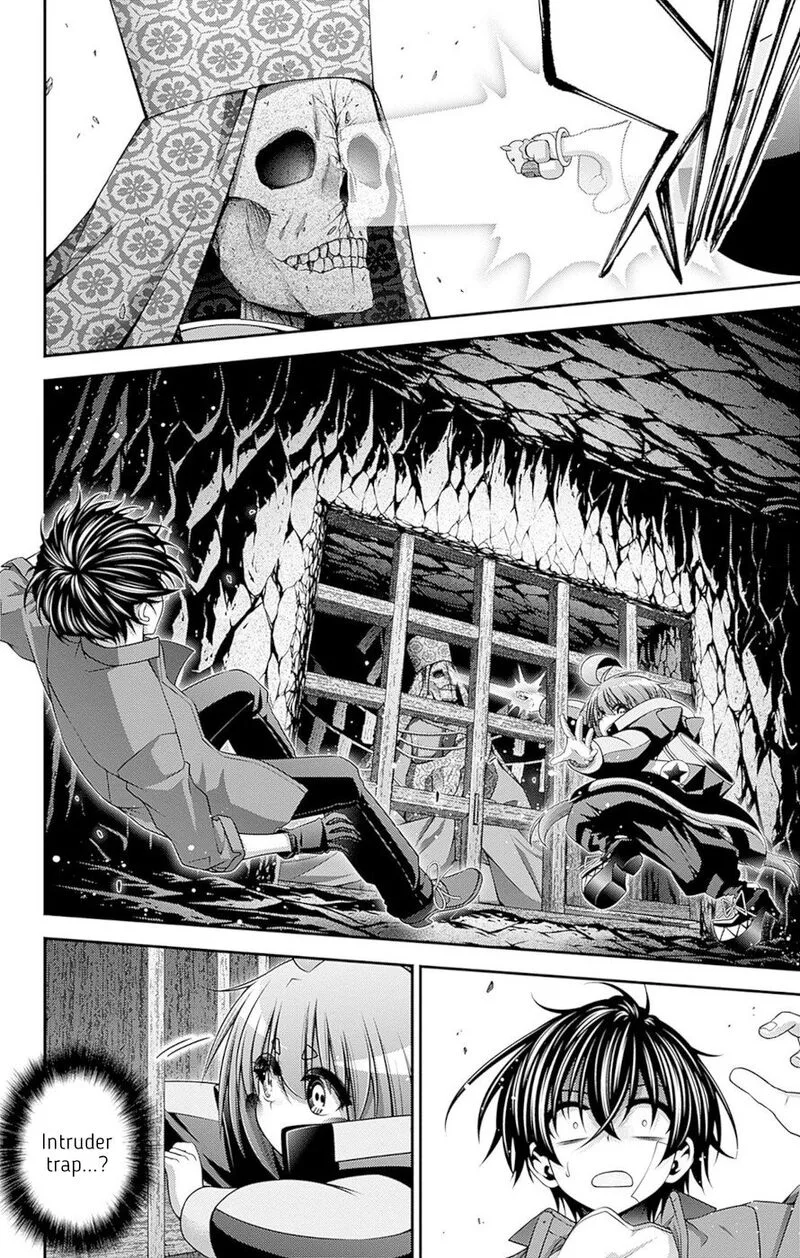 Dark Gathering Chapter 46 page 14
