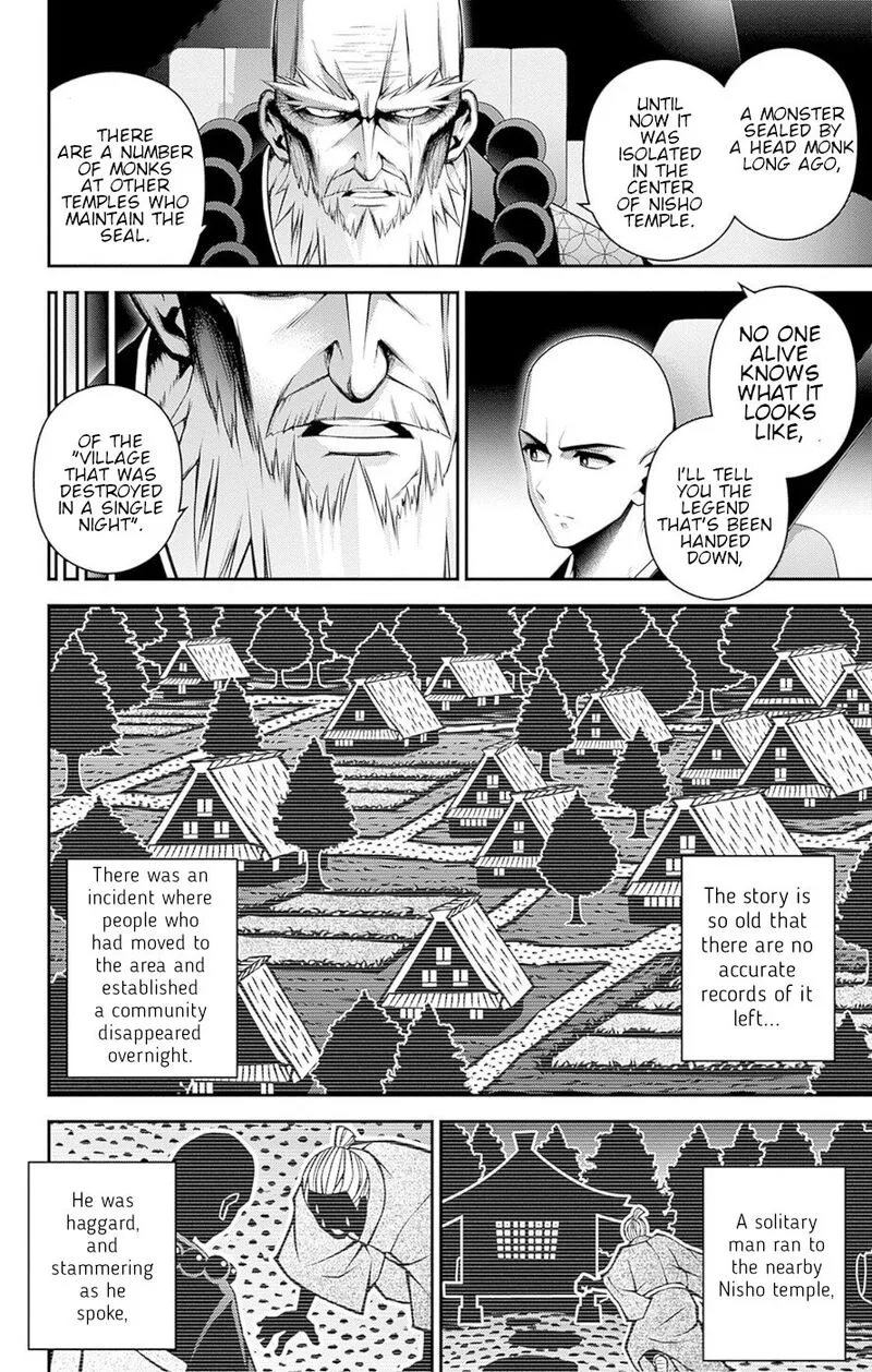 Dark Gathering Chapter 46 page 38