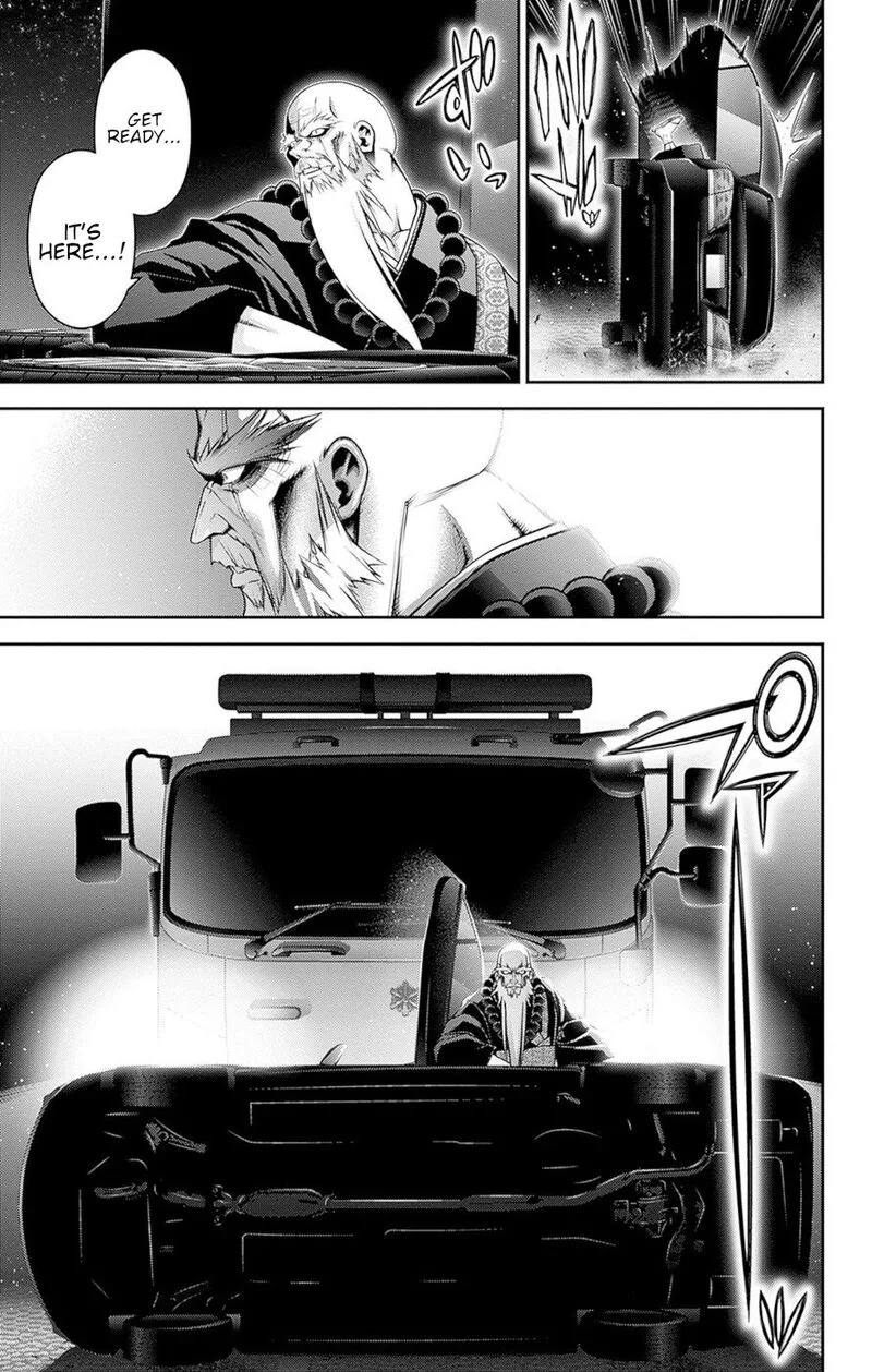 Dark Gathering Chapter 46 page 43