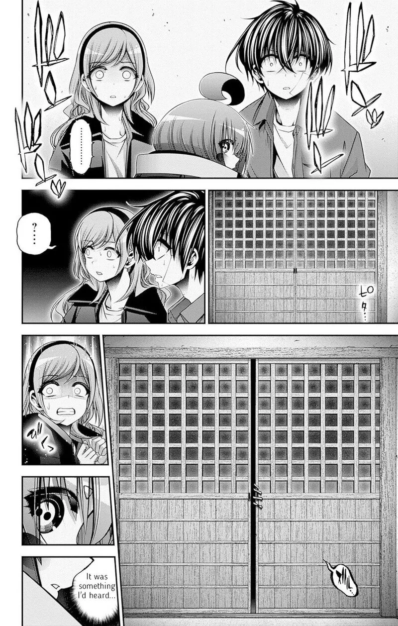 Dark Gathering Chapter 46 page 45