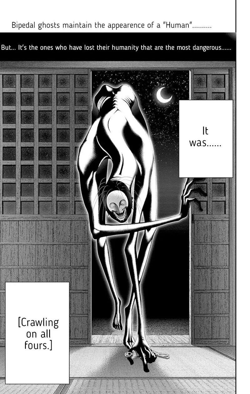 Dark Gathering Chapter 46 page 46