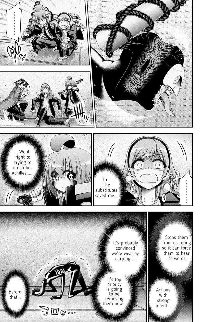Dark Gathering Chapter 47 page 9