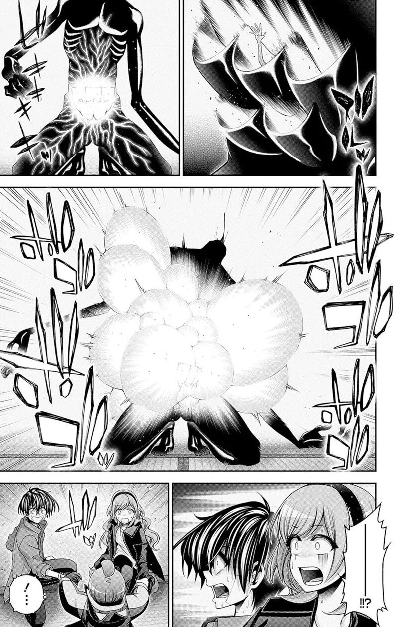Dark Gathering Chapter 47 page 15
