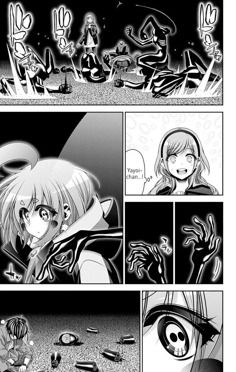 Dark Gathering Chapter 47 page 22