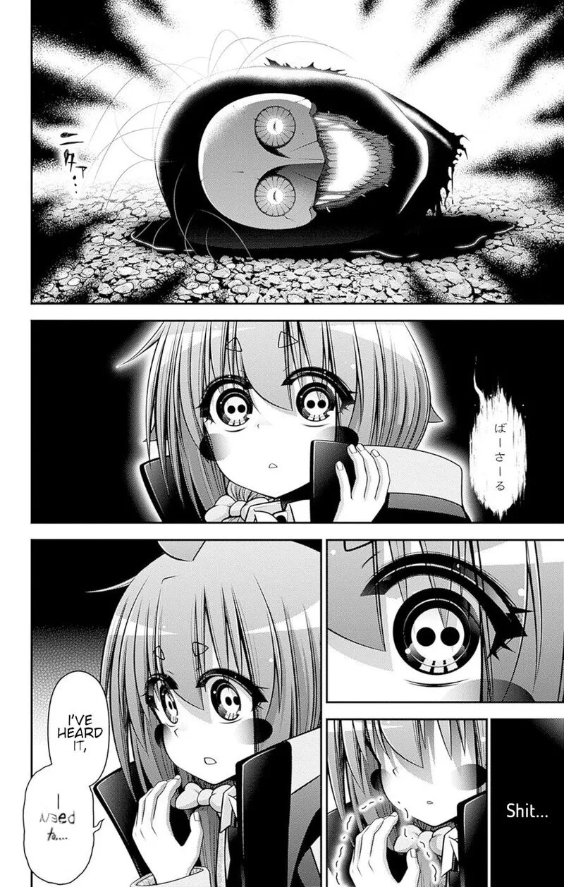 Dark Gathering Chapter 47 page 23
