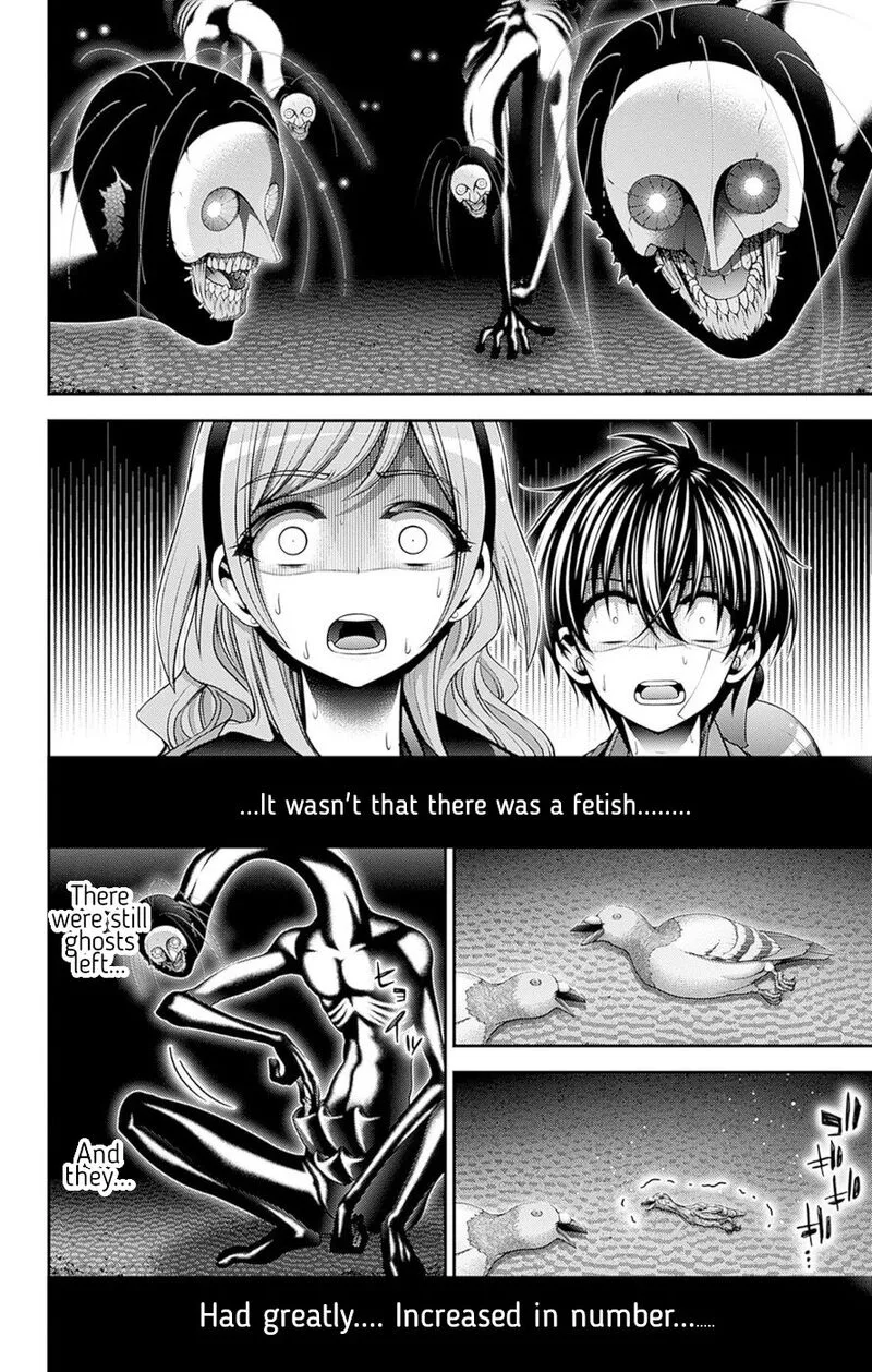 Dark Gathering Chapter 47 page 30