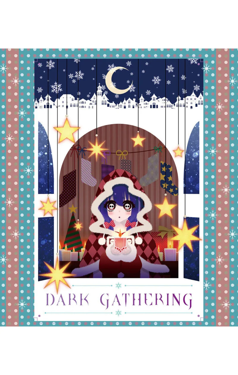 Dark Gathering Chapter 47 page 36
