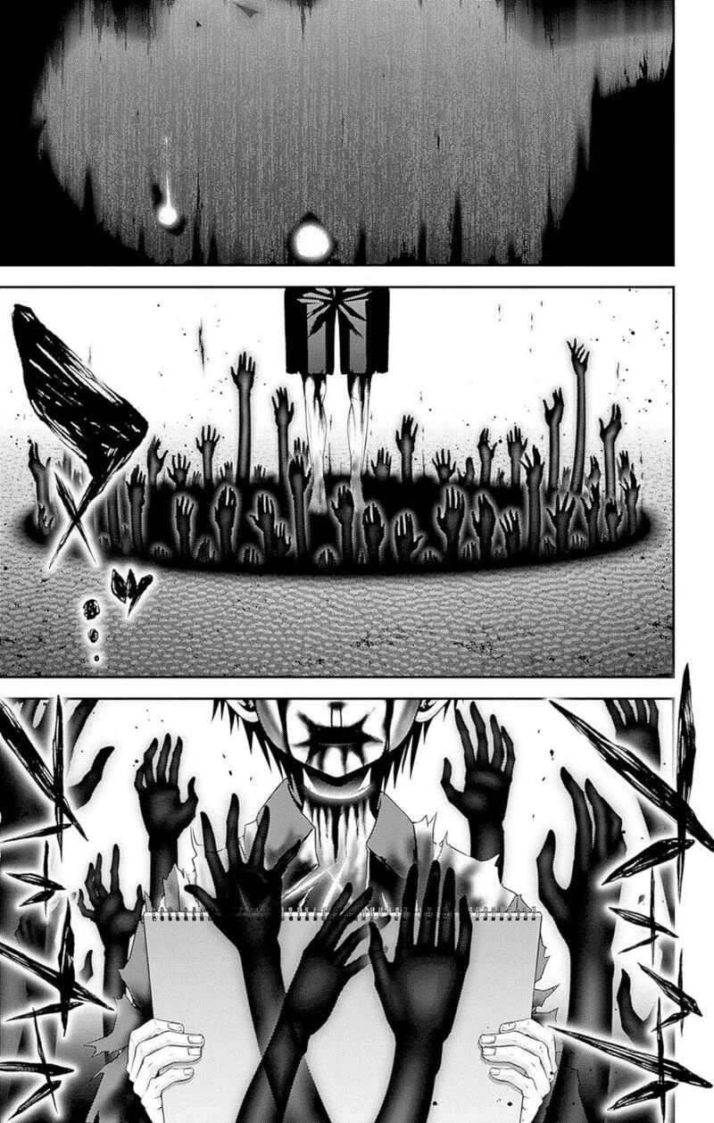 Dark Gathering Chapter 48 page 9