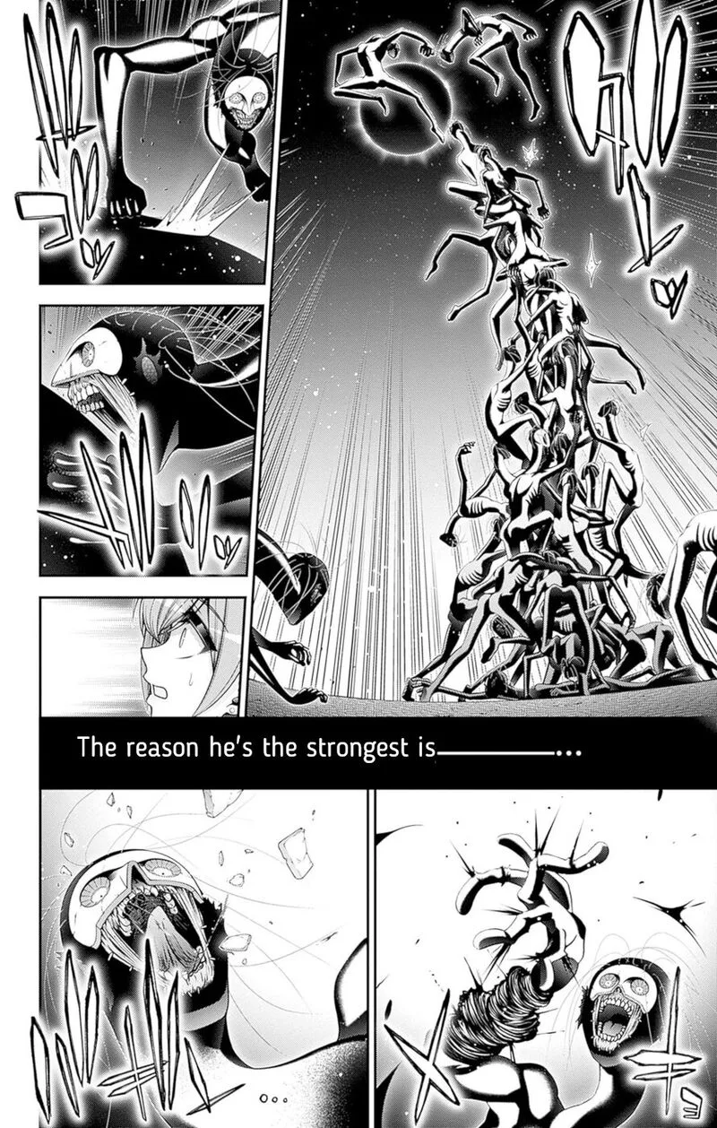 Dark Gathering Chapter 48 page 18