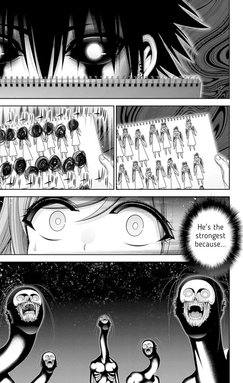 Dark Gathering Chapter 48 page 14