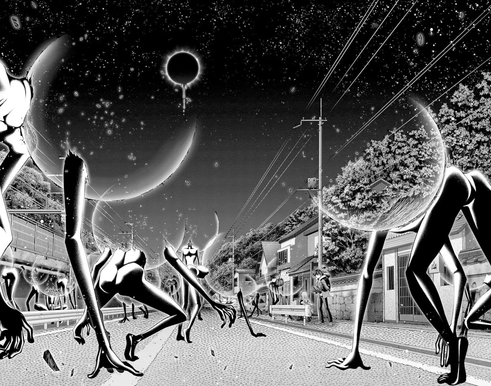 Dark Gathering Chapter 48 page 15