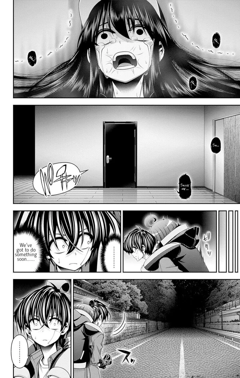 Dark Gathering Chapter 48 page 26