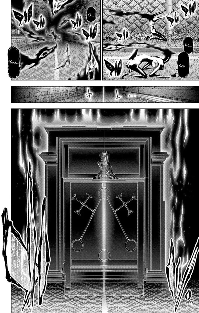 Dark Gathering Chapter 48 page 28