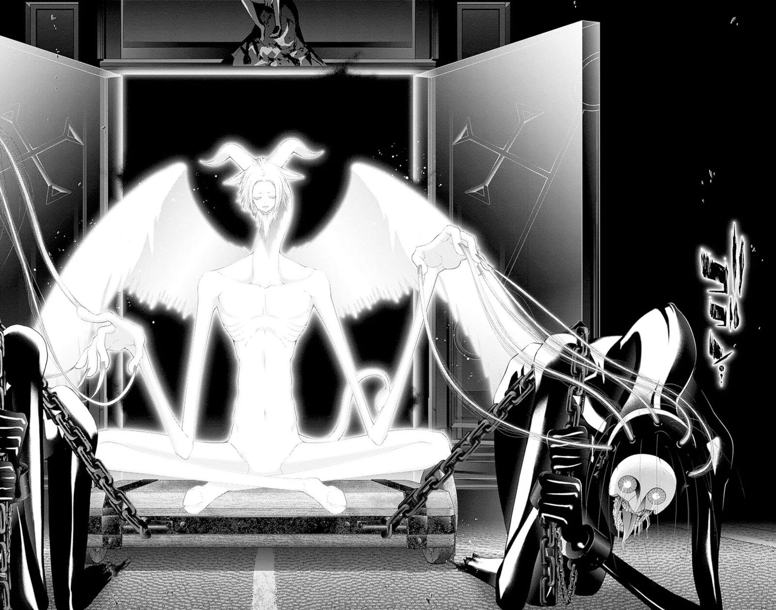 Dark Gathering Chapter 48 page 30