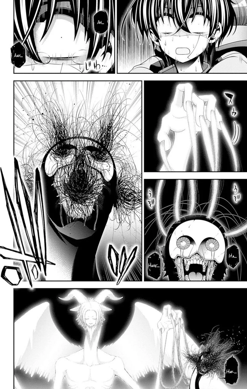 Dark Gathering Chapter 48 page 31