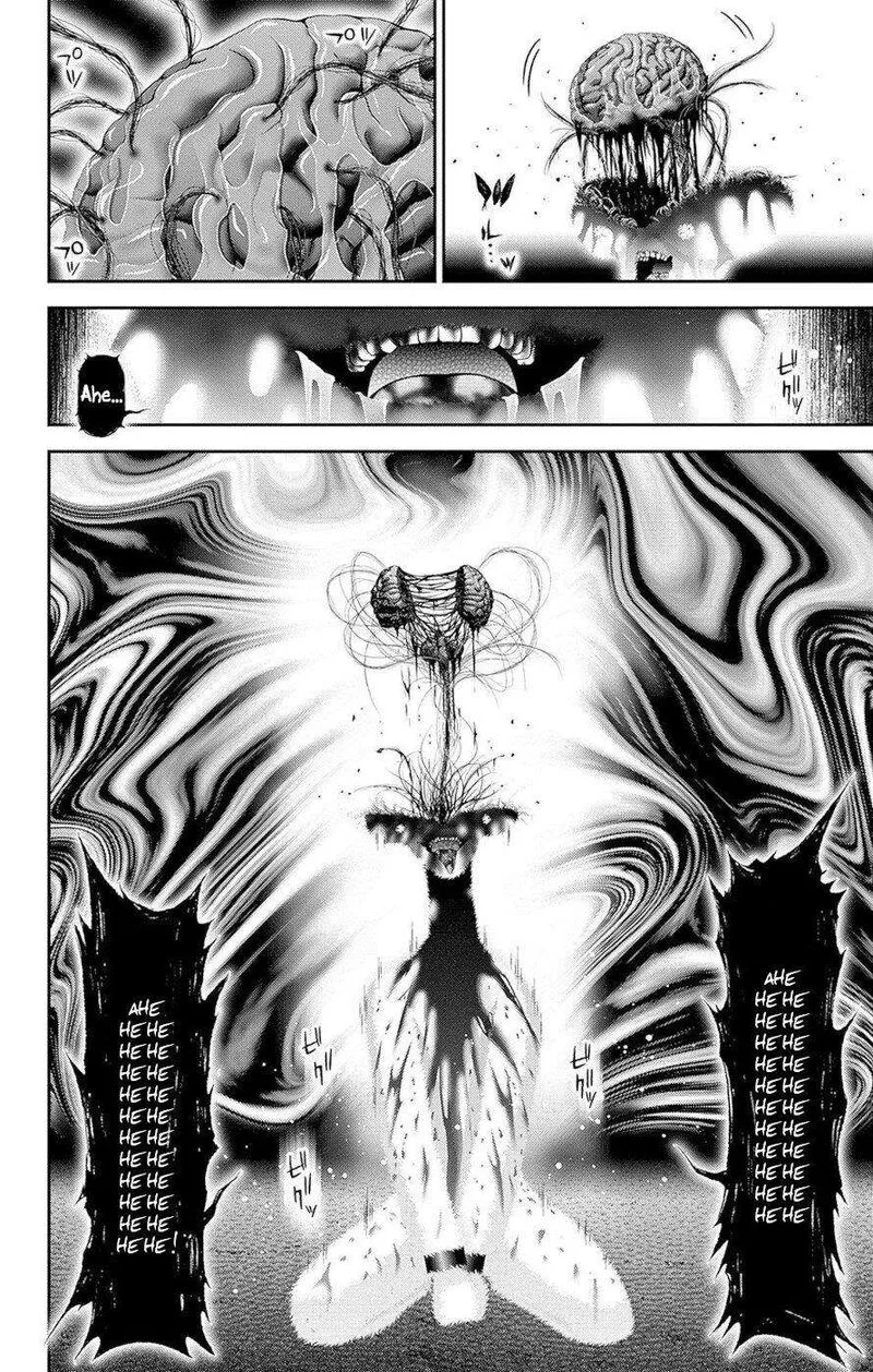 Dark Gathering Chapter 49 page 4