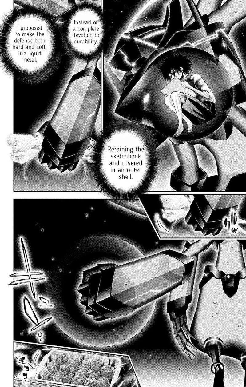 Dark Gathering Chapter 49 page 18