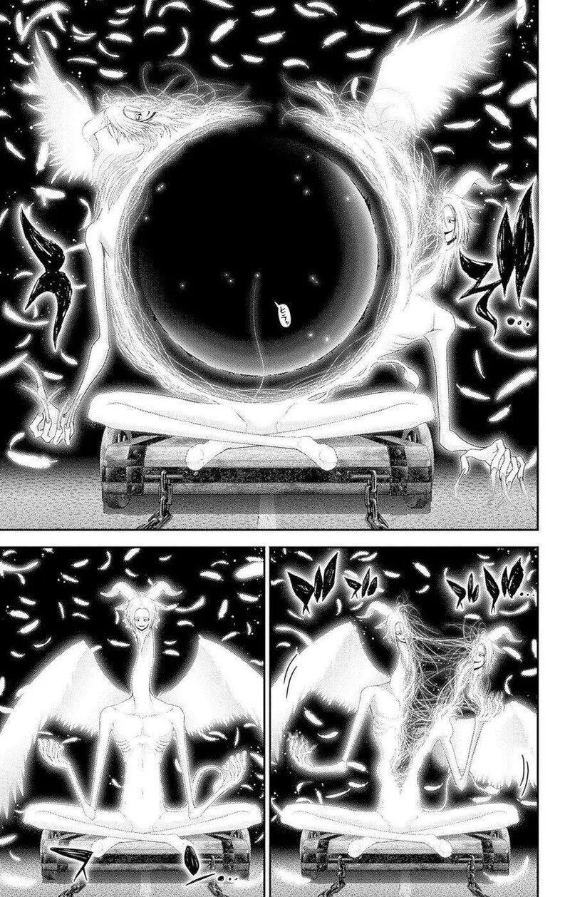 Dark Gathering Chapter 49 page 10