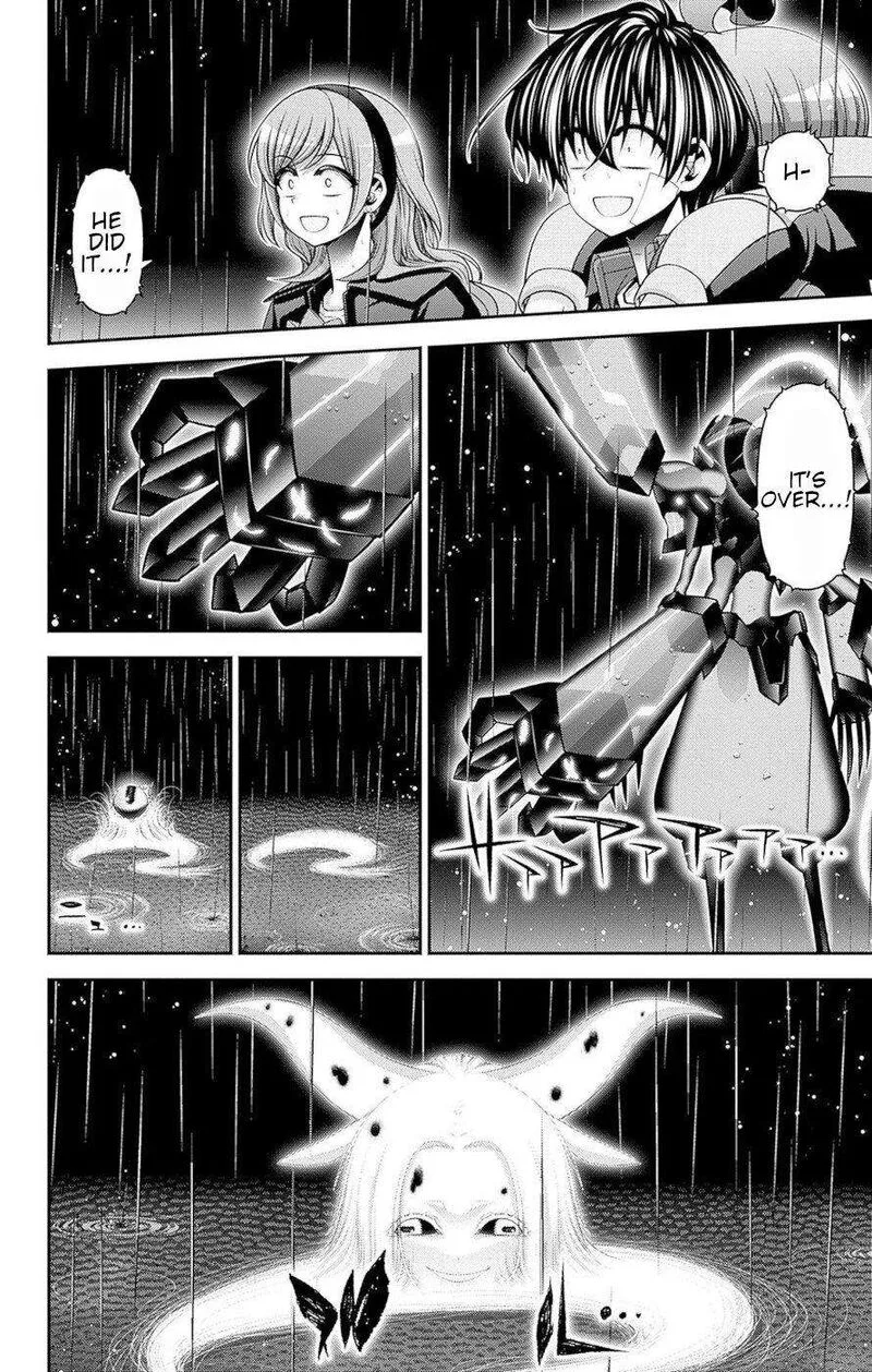 Dark Gathering Chapter 49 page 29