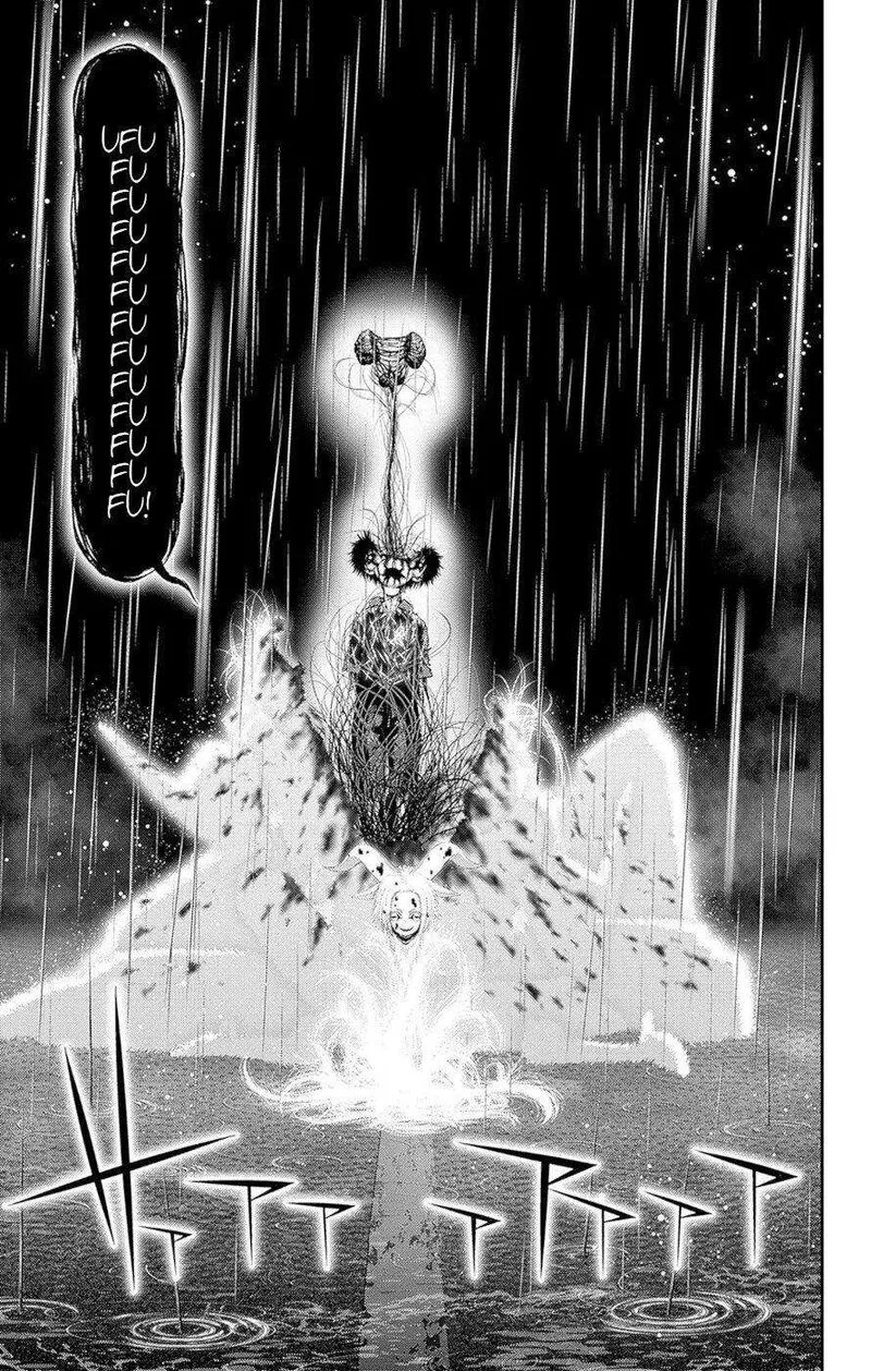 Dark Gathering Chapter 49 page 32