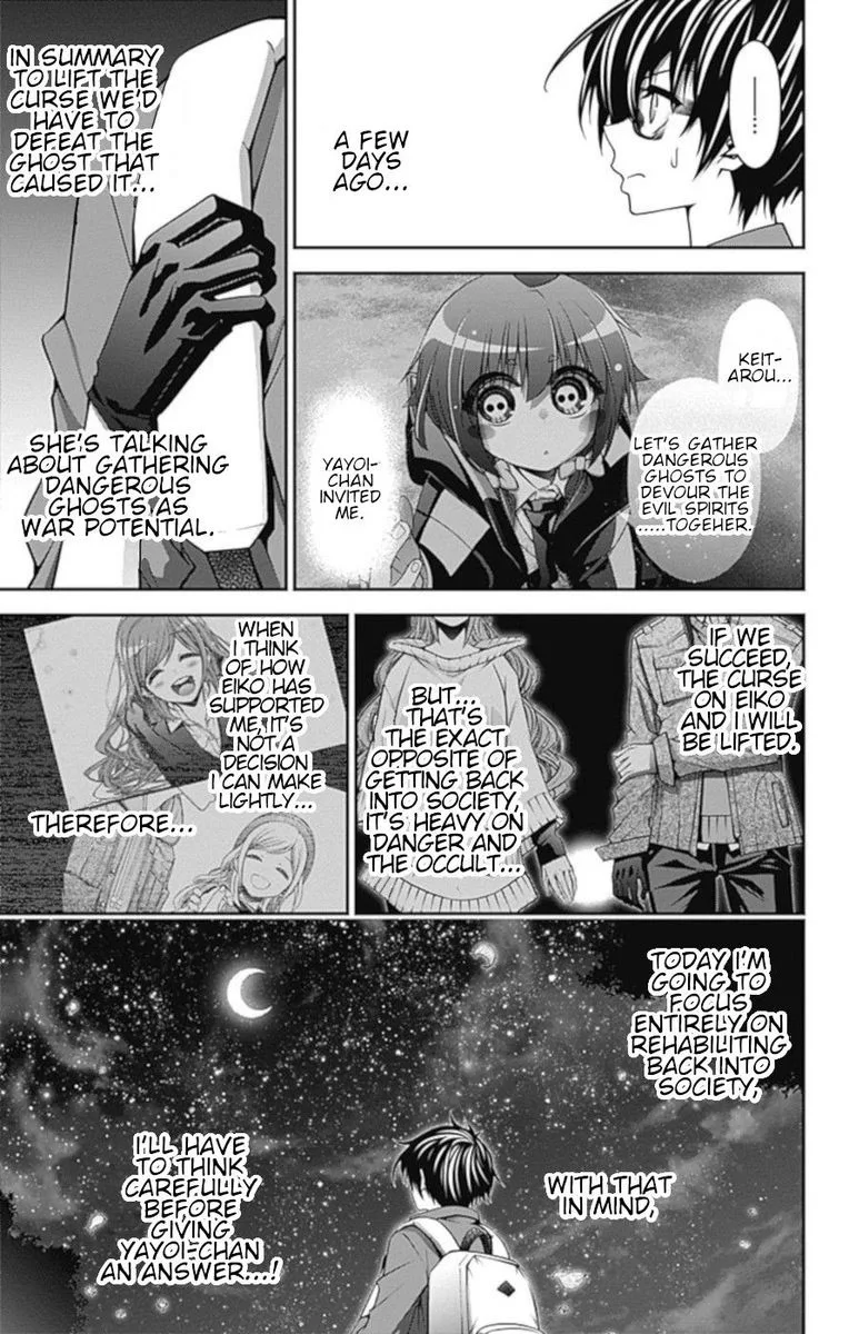 Dark Gathering Chapter 5 page 5