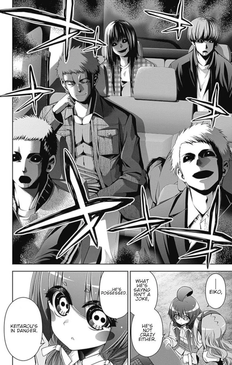 Dark Gathering Chapter 5 page 22