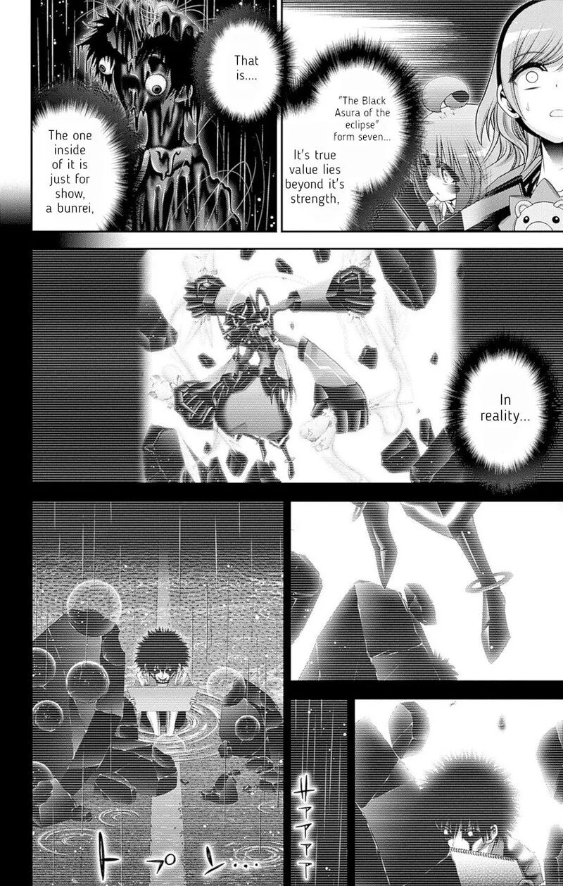 Dark Gathering Chapter 50 page 11