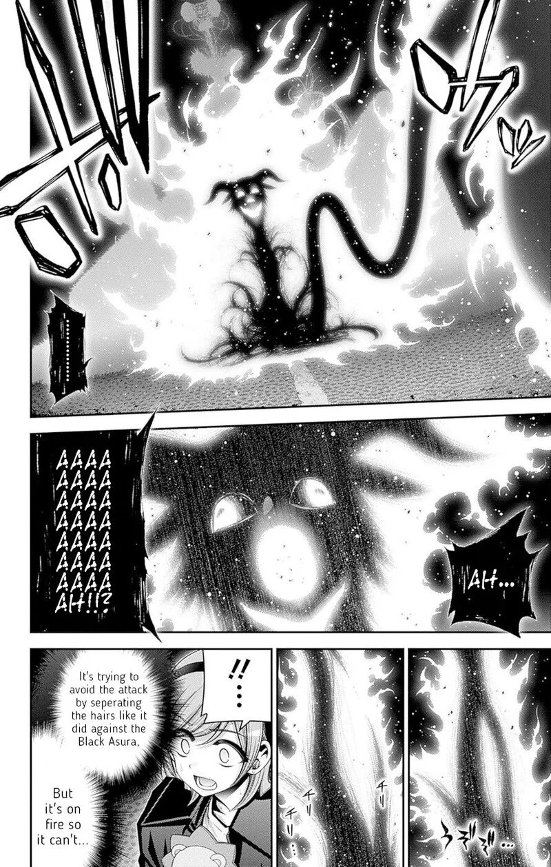 Dark Gathering Chapter 50 page 5