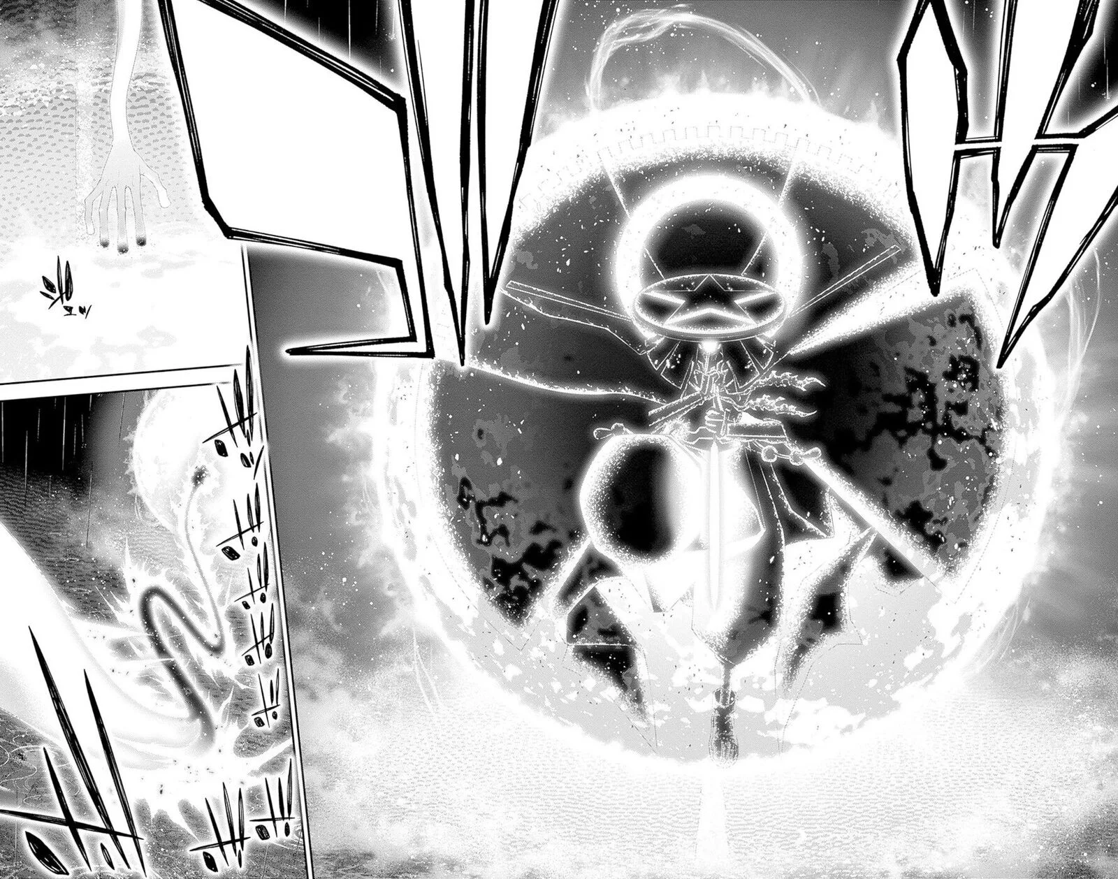 Dark Gathering Chapter 50 page 4
