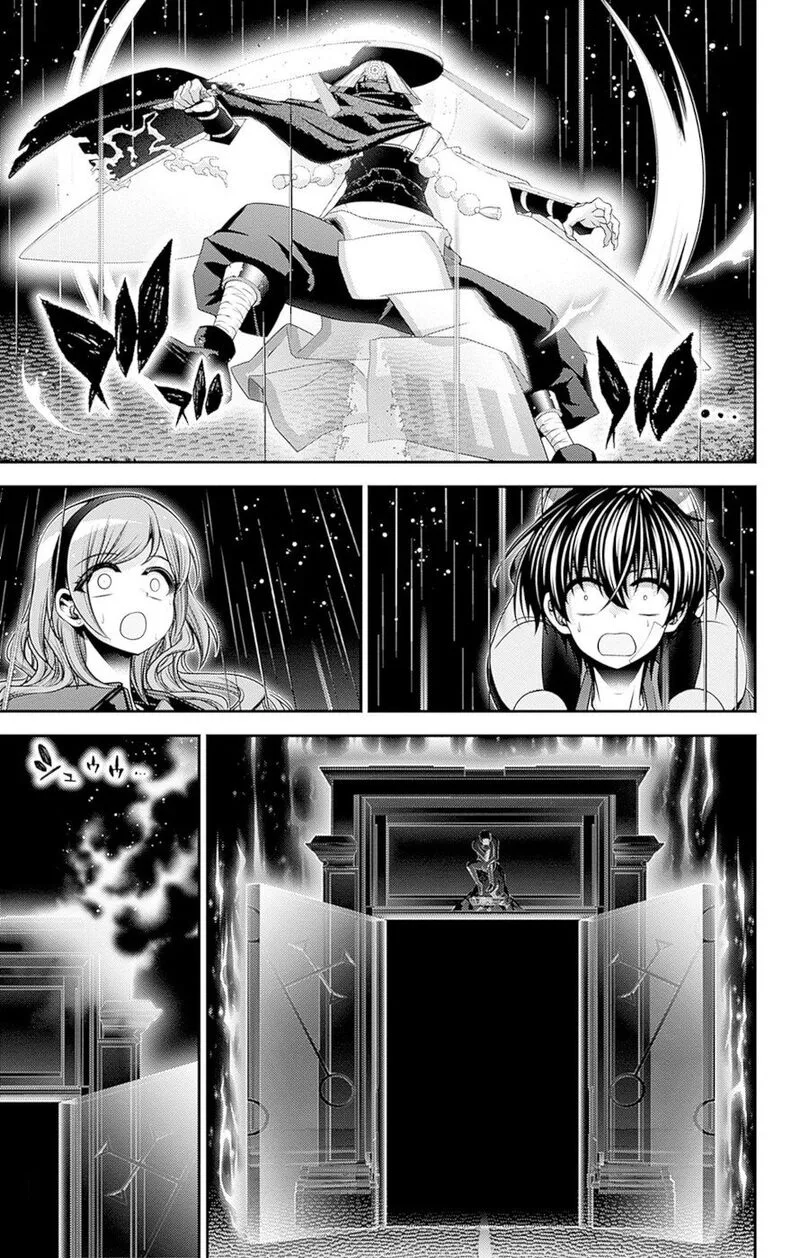 Dark Gathering Chapter 50 page 15