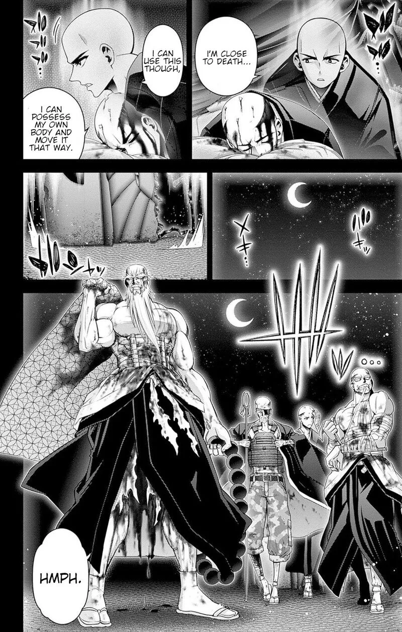 Dark Gathering Chapter 50 page 26
