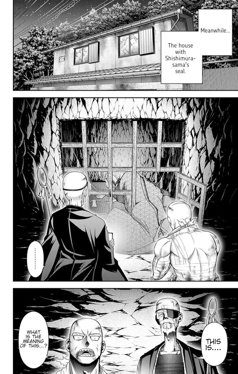 Dark Gathering Chapter 50 page 30