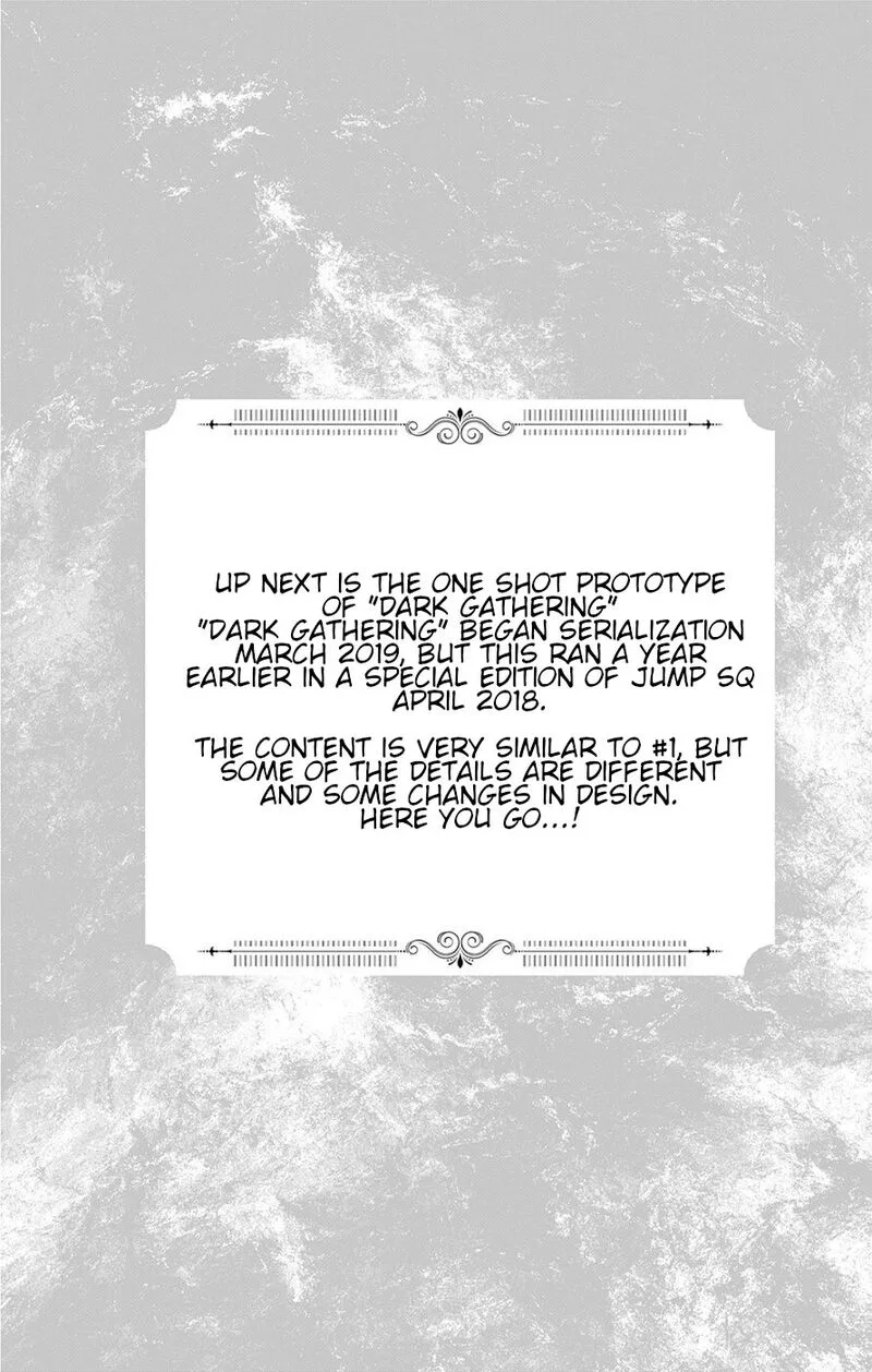 Dark Gathering Chapter 51.5 page 1