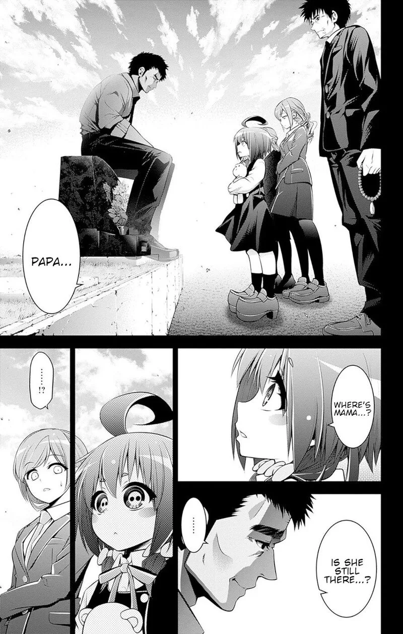 Dark Gathering Chapter 51.5 page 30