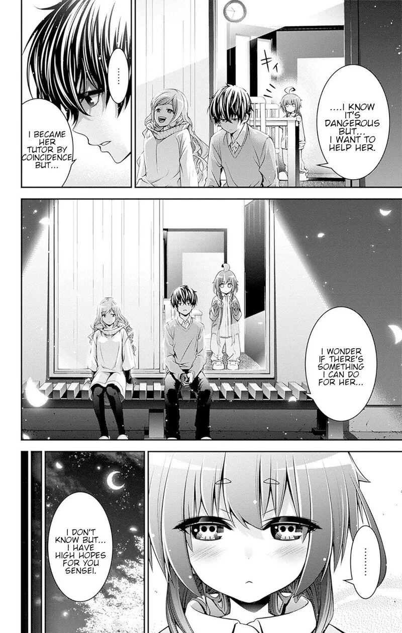 Dark Gathering Chapter 51.5 page 33