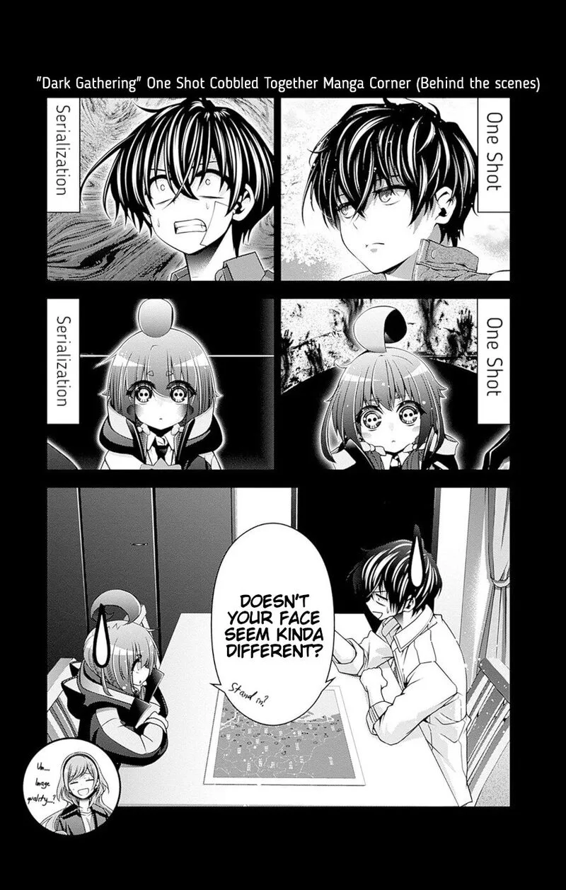 Dark Gathering Chapter 51.5 page 55
