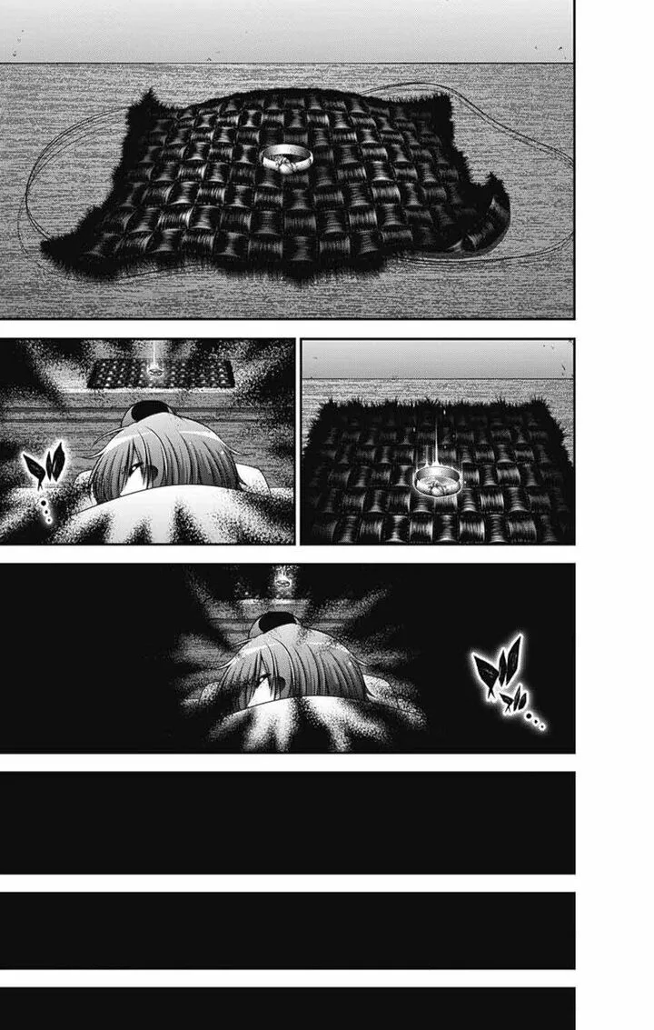 Dark Gathering Chapter 52 page 11