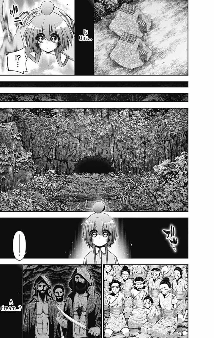 Dark Gathering Chapter 52 page 13