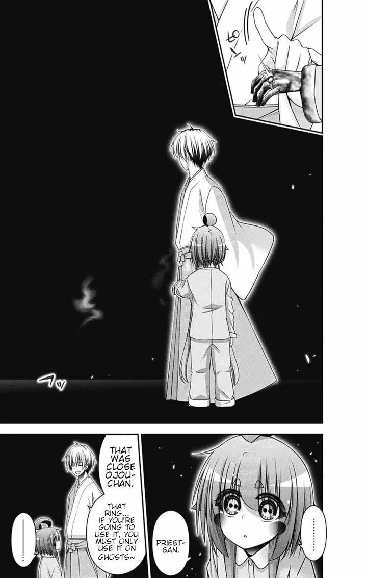Dark Gathering Chapter 52 page 25