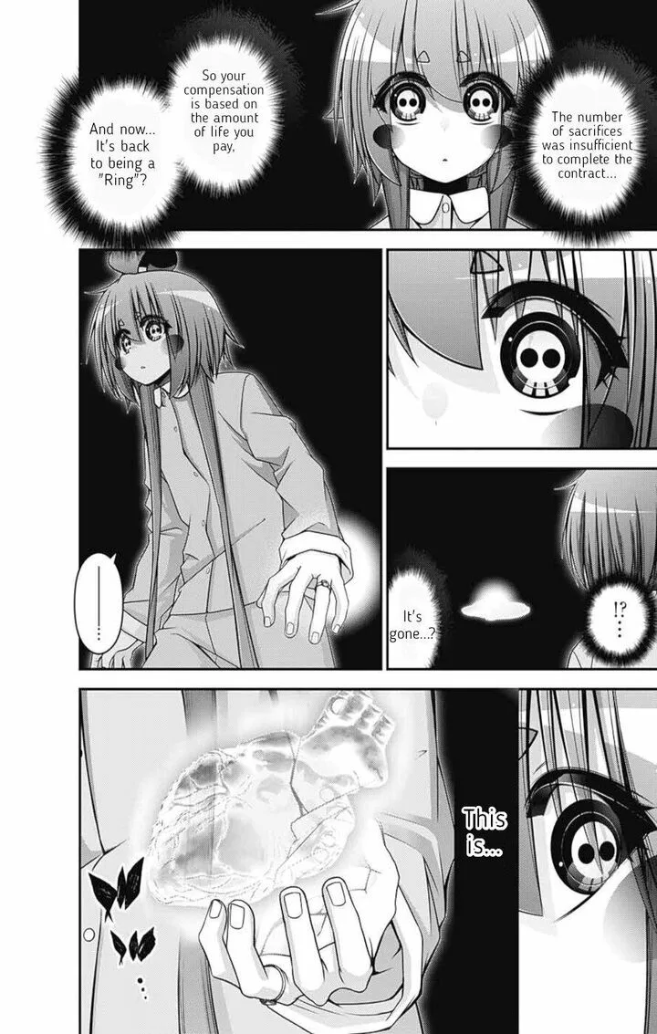 Dark Gathering Chapter 52 page 20