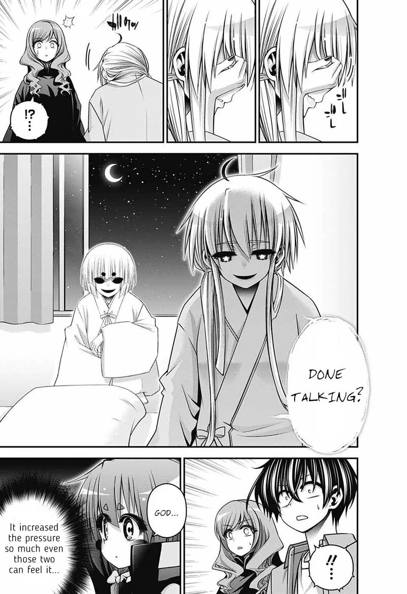Dark Gathering Chapter 53 page 9