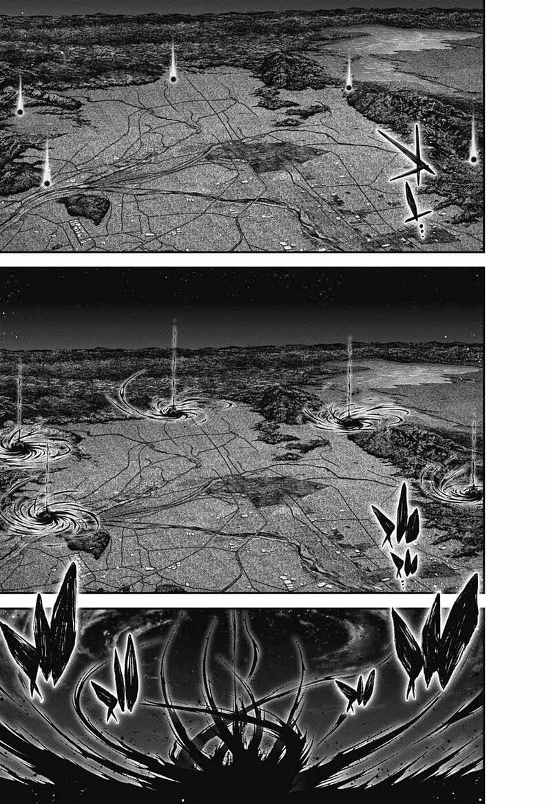 Dark Gathering Chapter 53 page 21