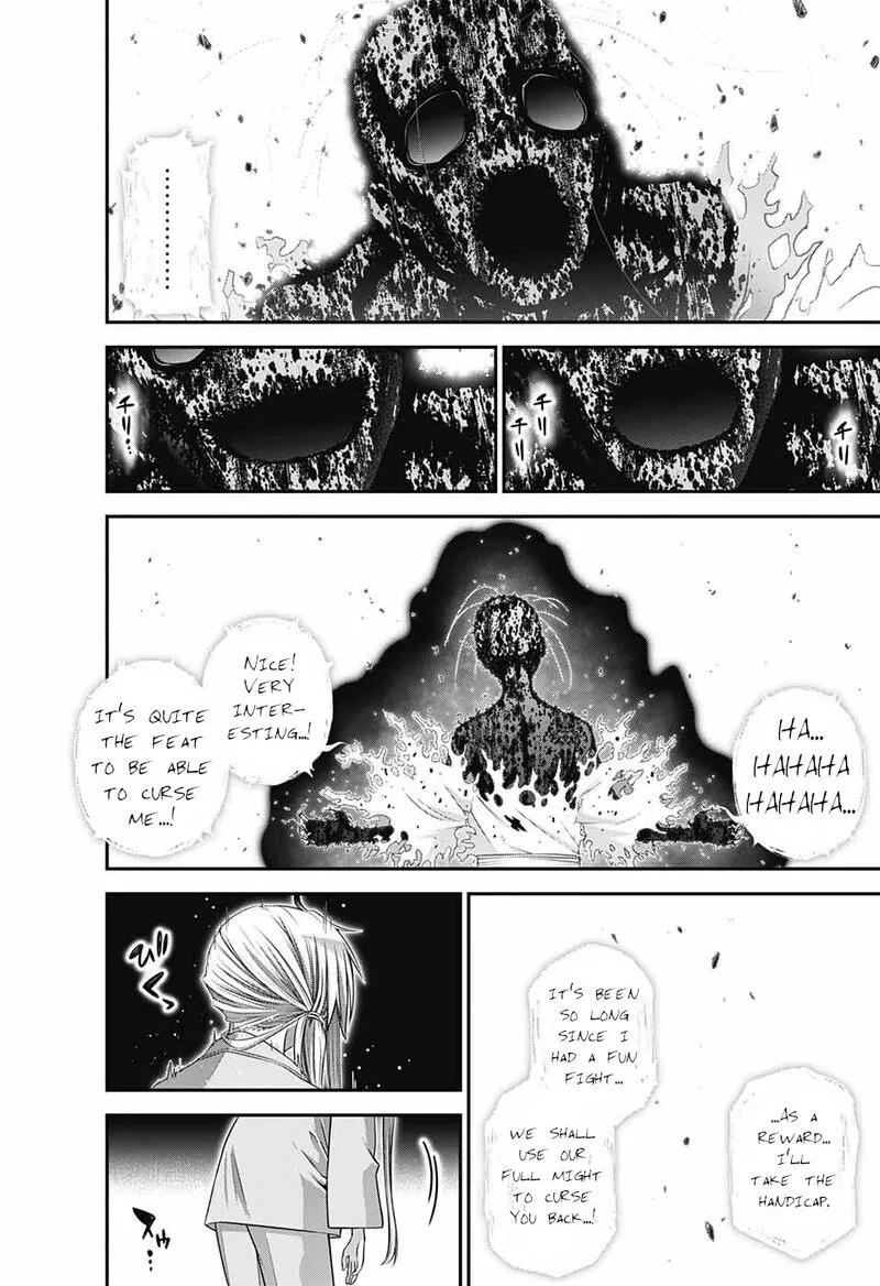 Dark Gathering Chapter 53 page 28